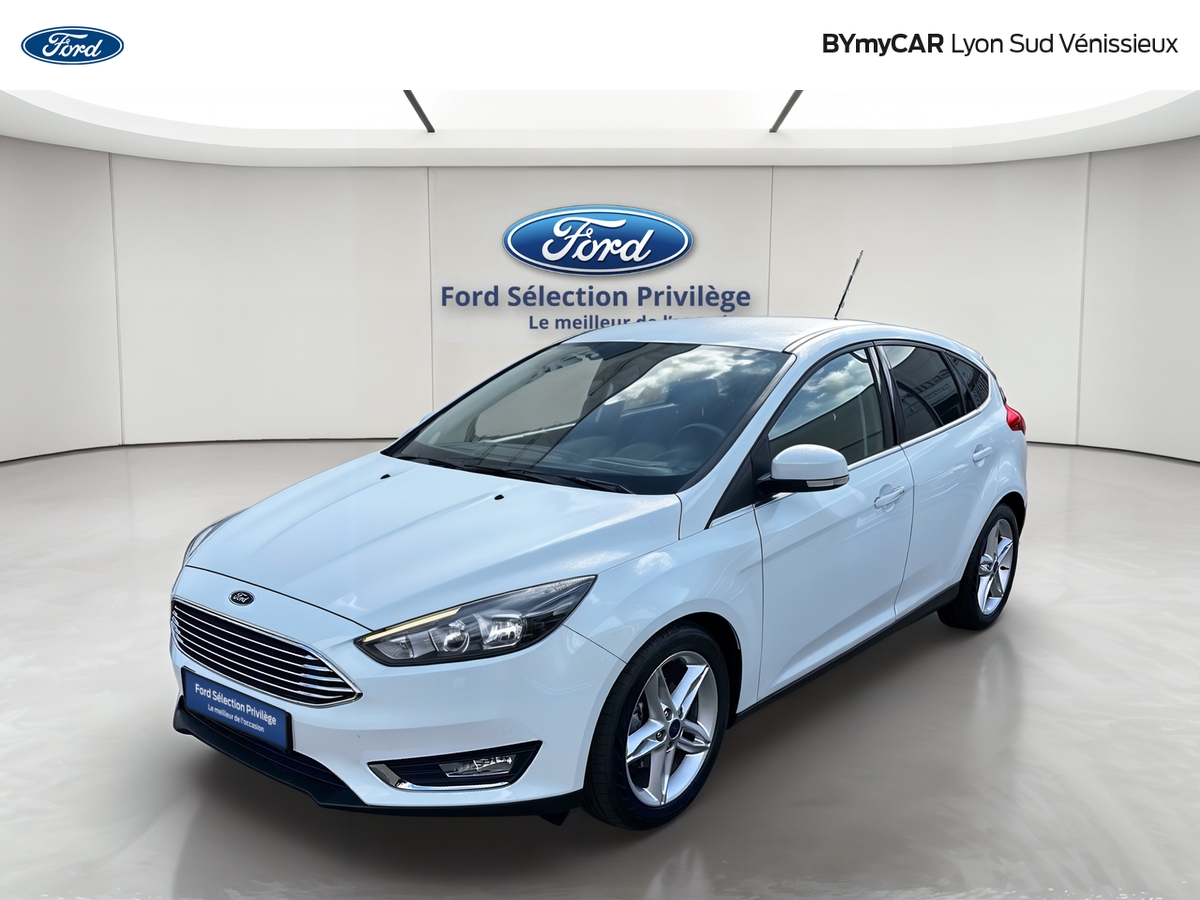 Focus 1.0 EcoBoost 125 S&S