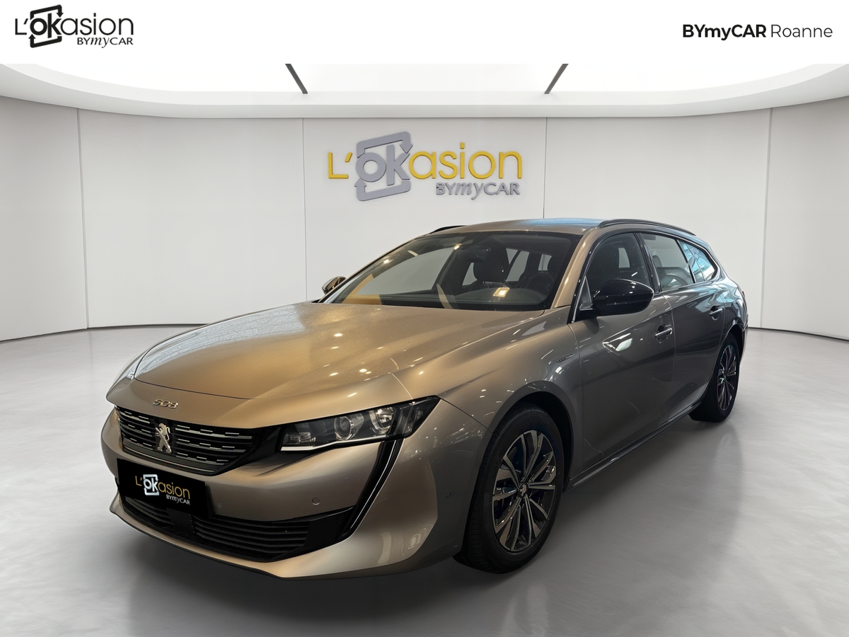 508 SW Hybrid 225 e-EAT8