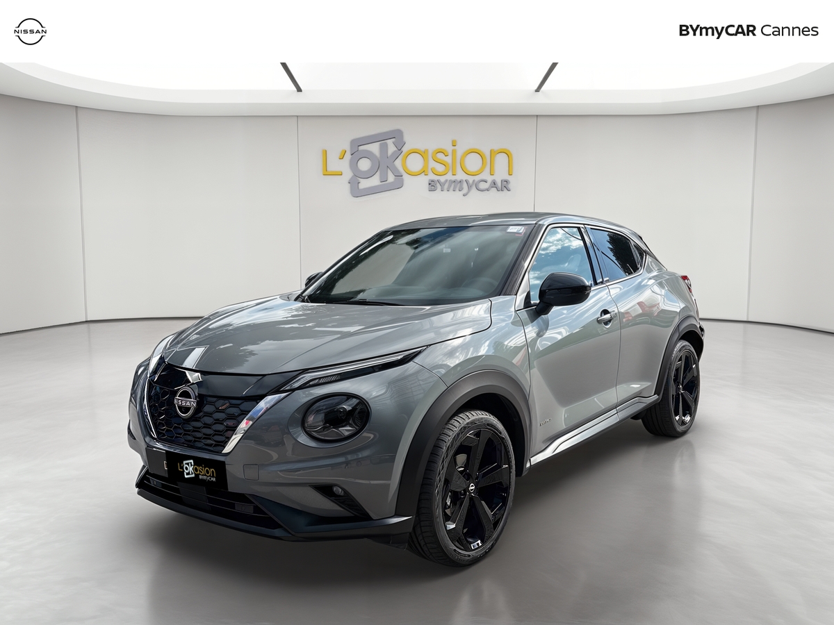 Juke HYBRID 143