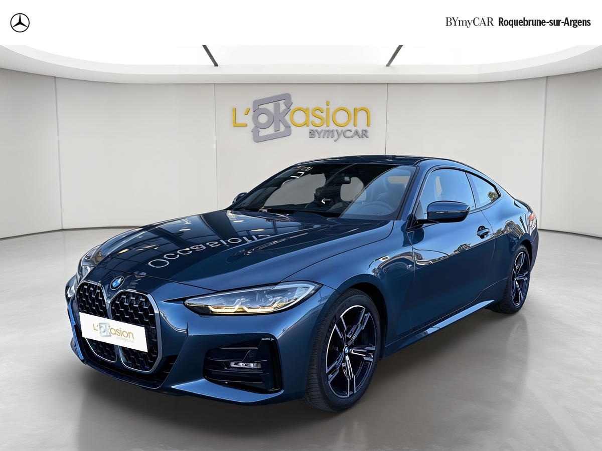 Coupe 420i 184 ch BVA8