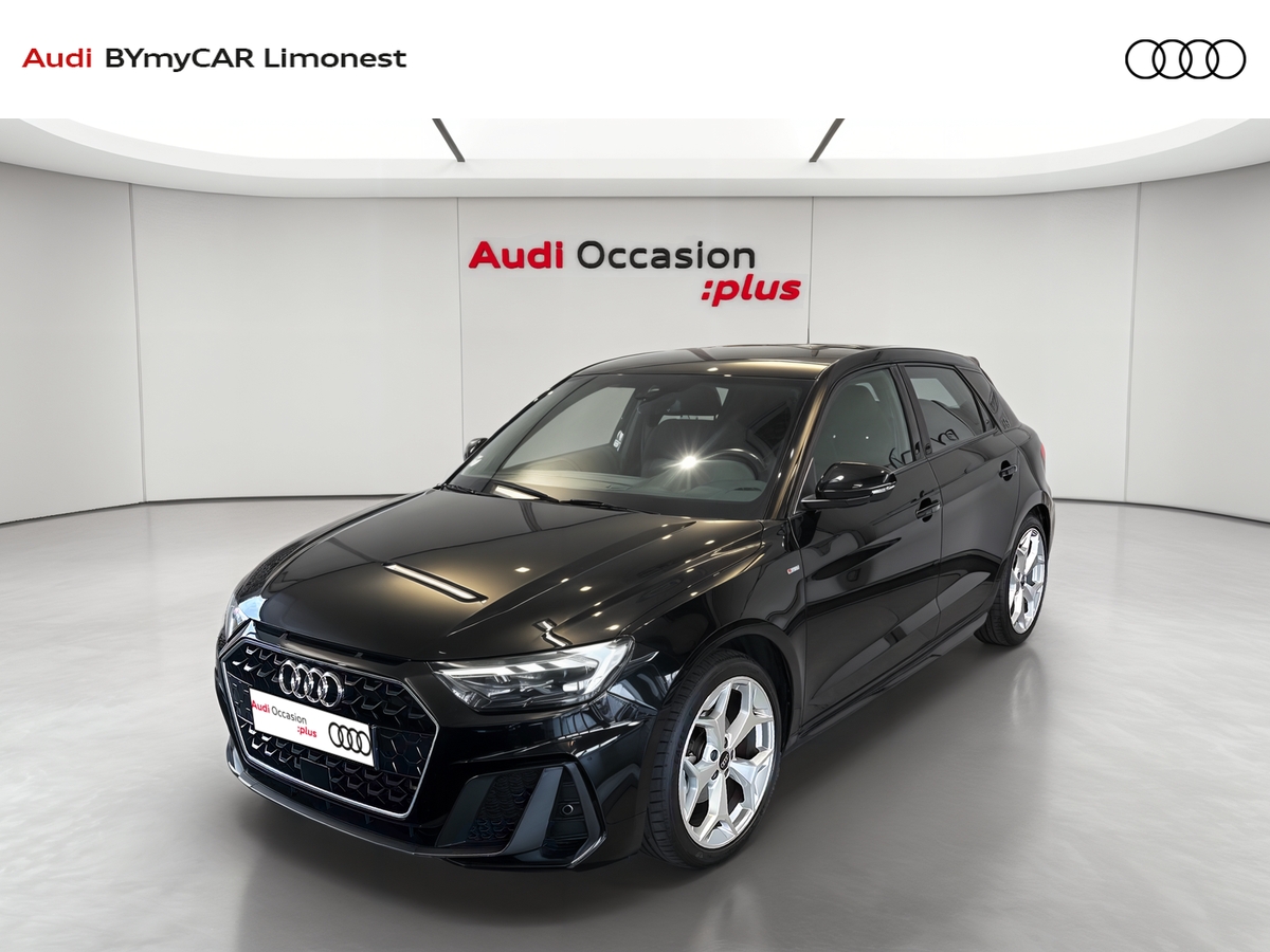 A1 Sportback 30 TFSI 110 ch BVM6