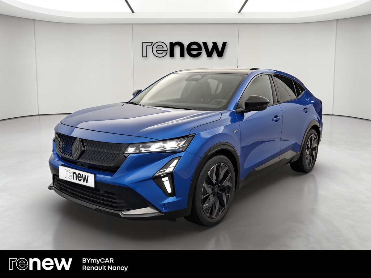 Rafale E-Tech full hybrid 200 ch