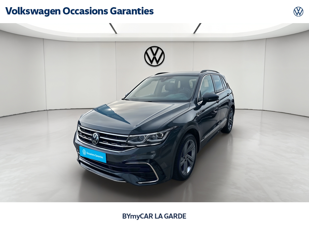 Tiguan 2.0 TDI 150ch DSG7