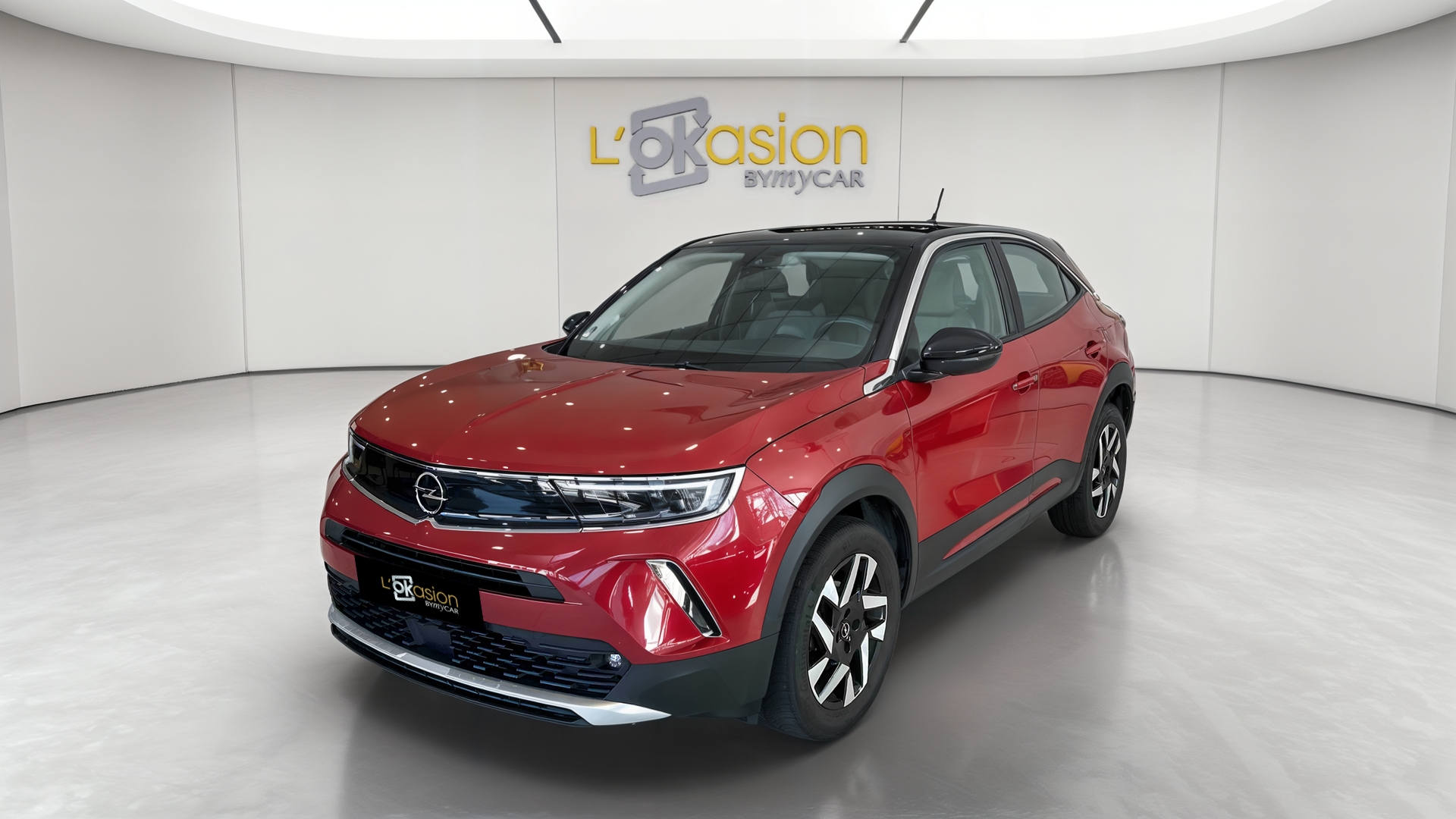 Mokka 1.2 Turbo 130 ch BVM6