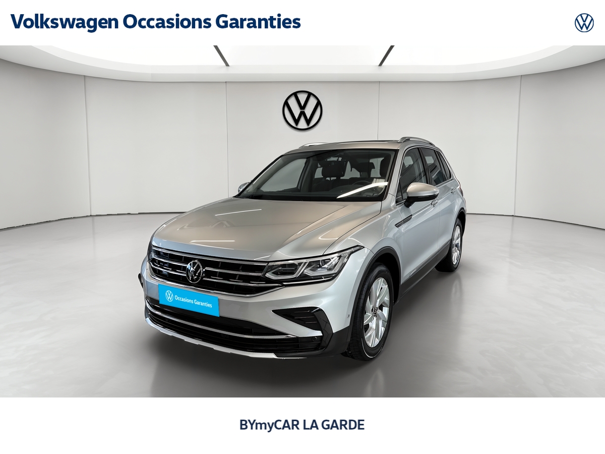 Tiguan 2.0 TDI 150ch DSG7