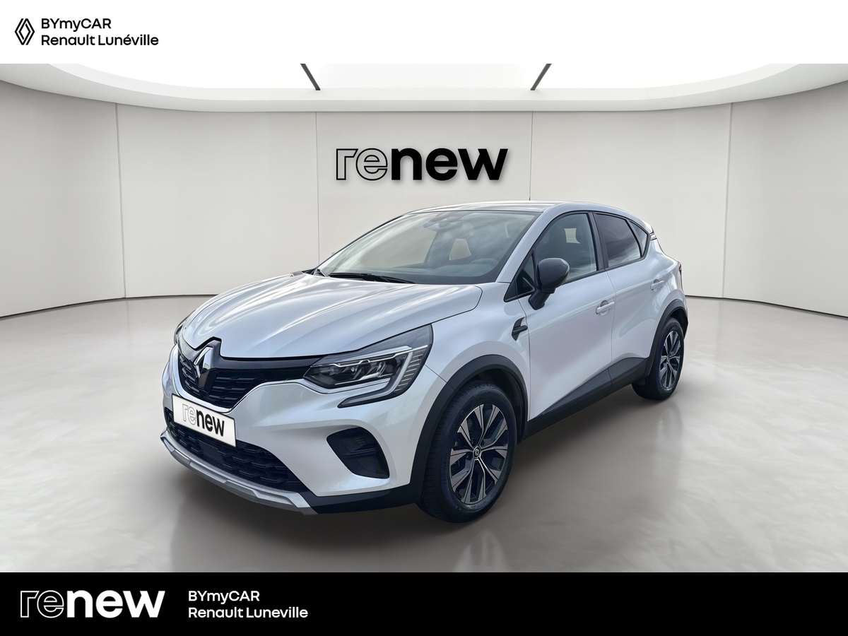 Captur E-Tech full hybrid 145