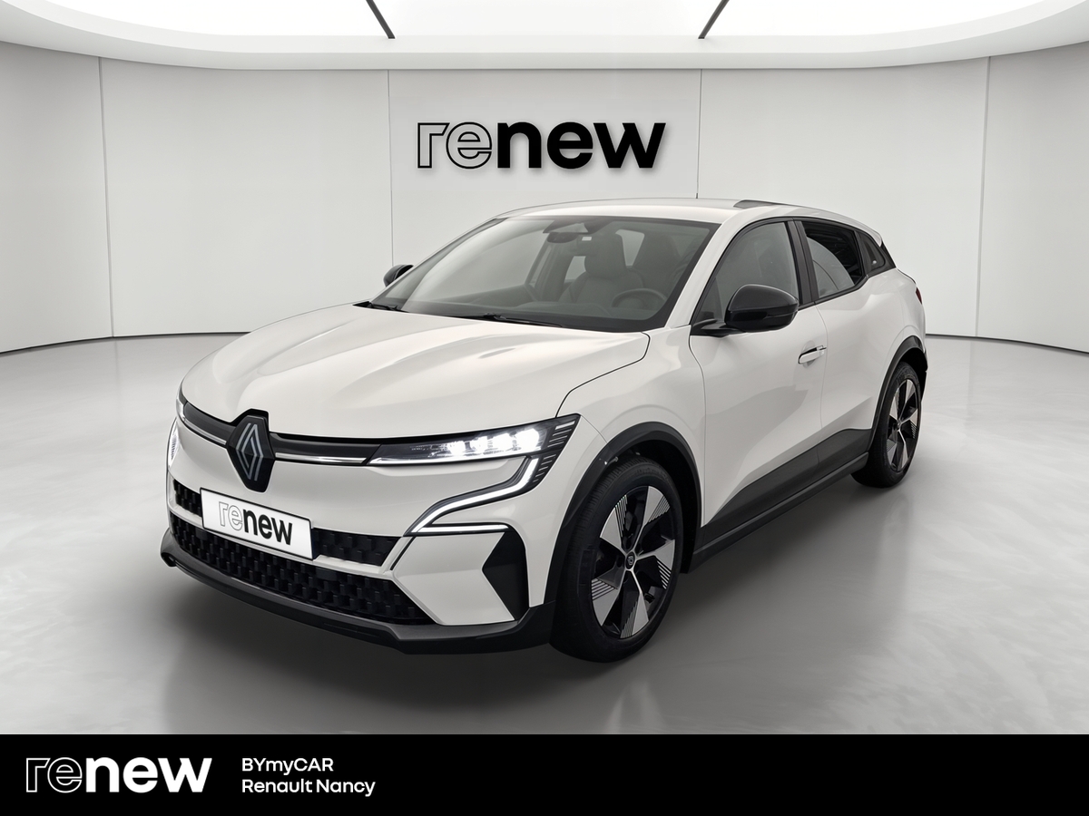 Megane E-Tech EV60 220 ch super charge
