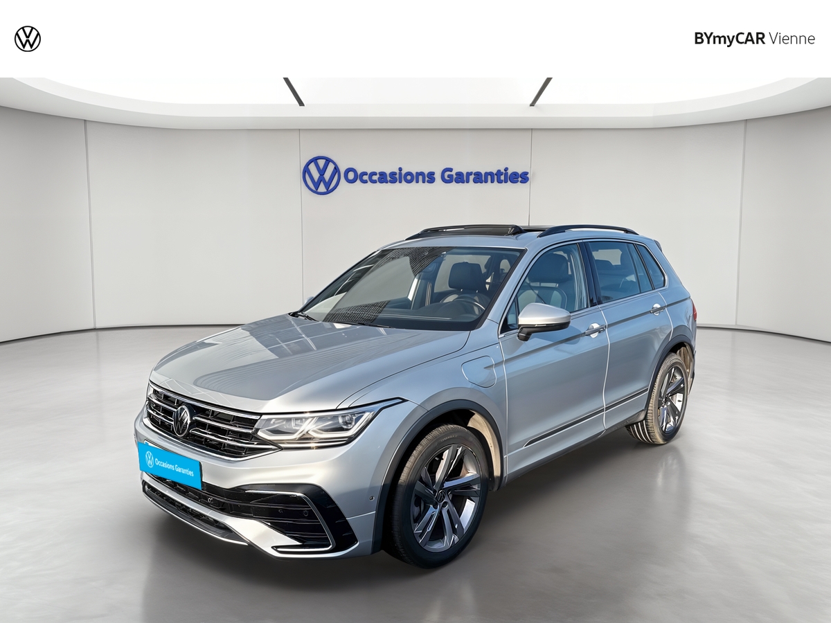 Tiguan 1.4 eHybrid 245ch DSG6