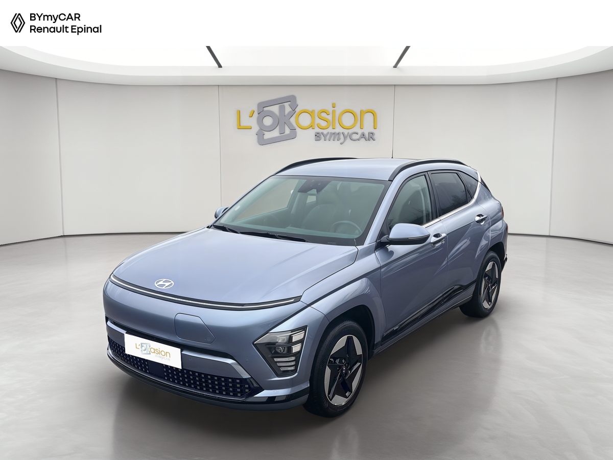 Kona Electrique 48 kWh - 156 ch