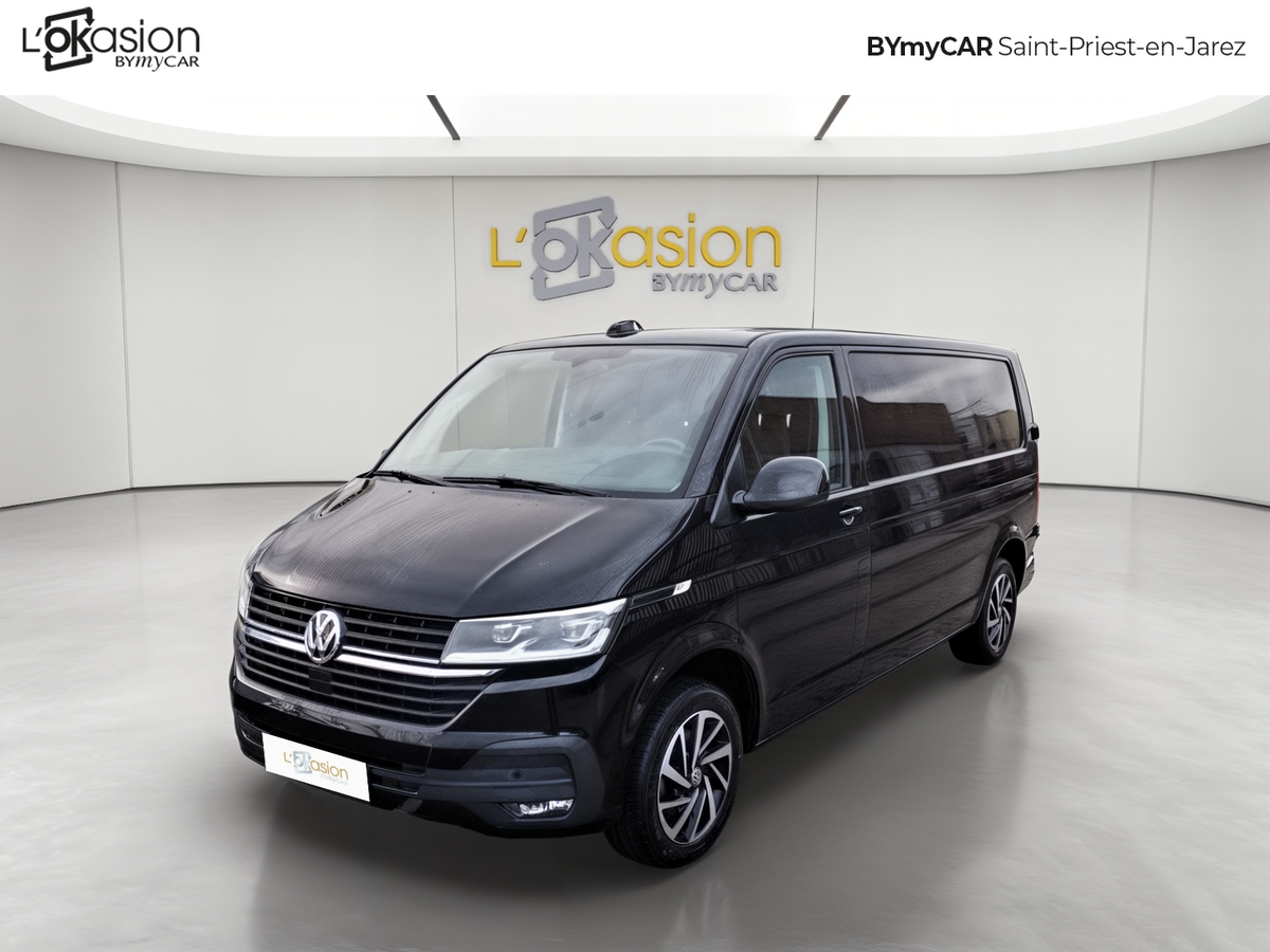 TRANSPORTER 6.1 VAN L2H1 2.0 TDI 150 DSG7