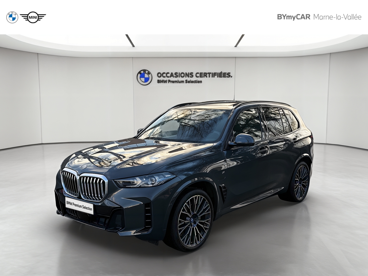 X5 xDrive50e 489 ch BVA8