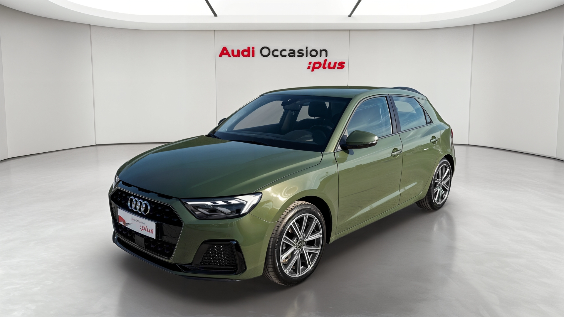 A1 Sportback 25 TFSI 95 ch S tronic 7