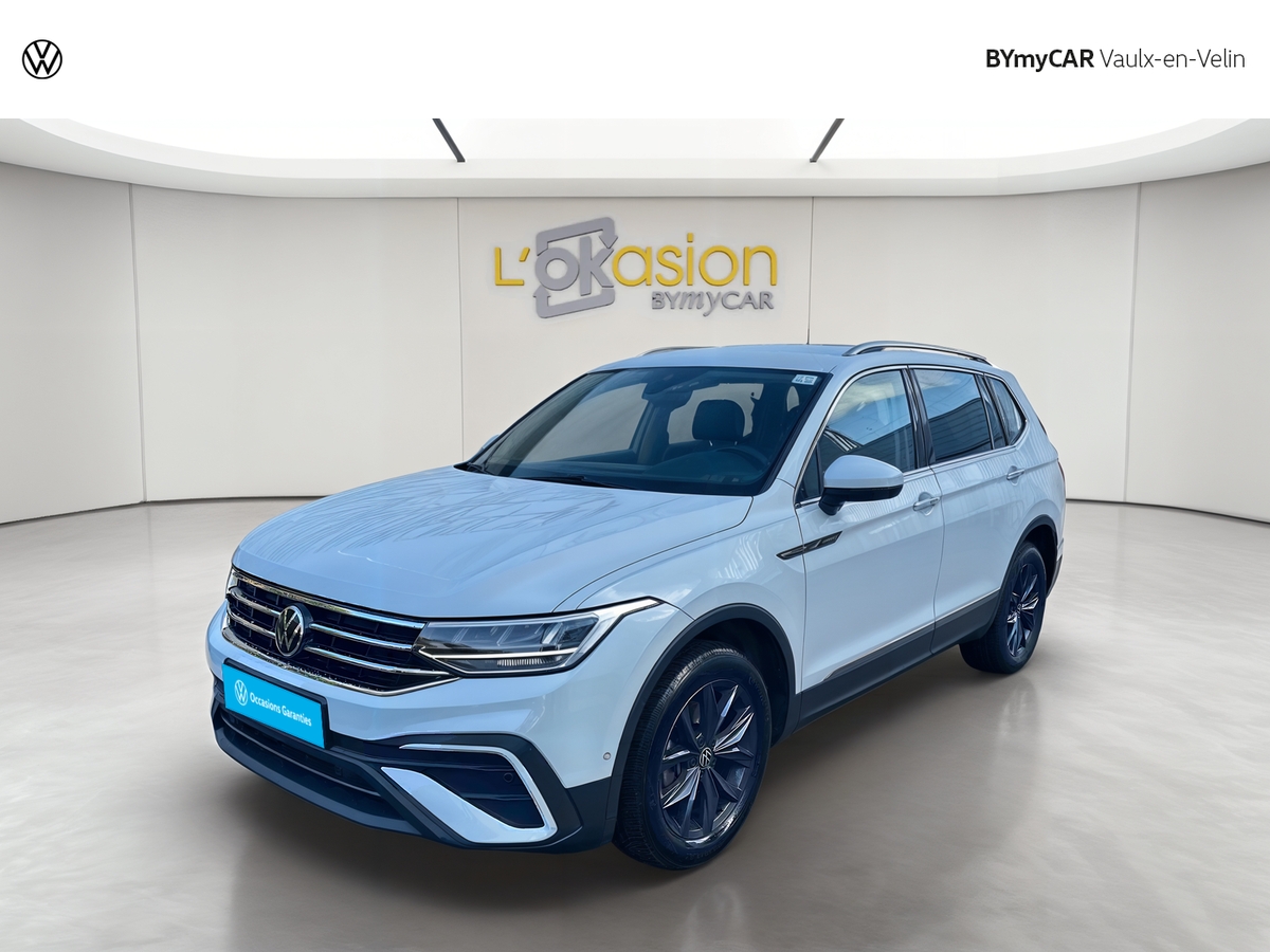 Tiguan Allspace 2.0 TDI 150ch DSG7