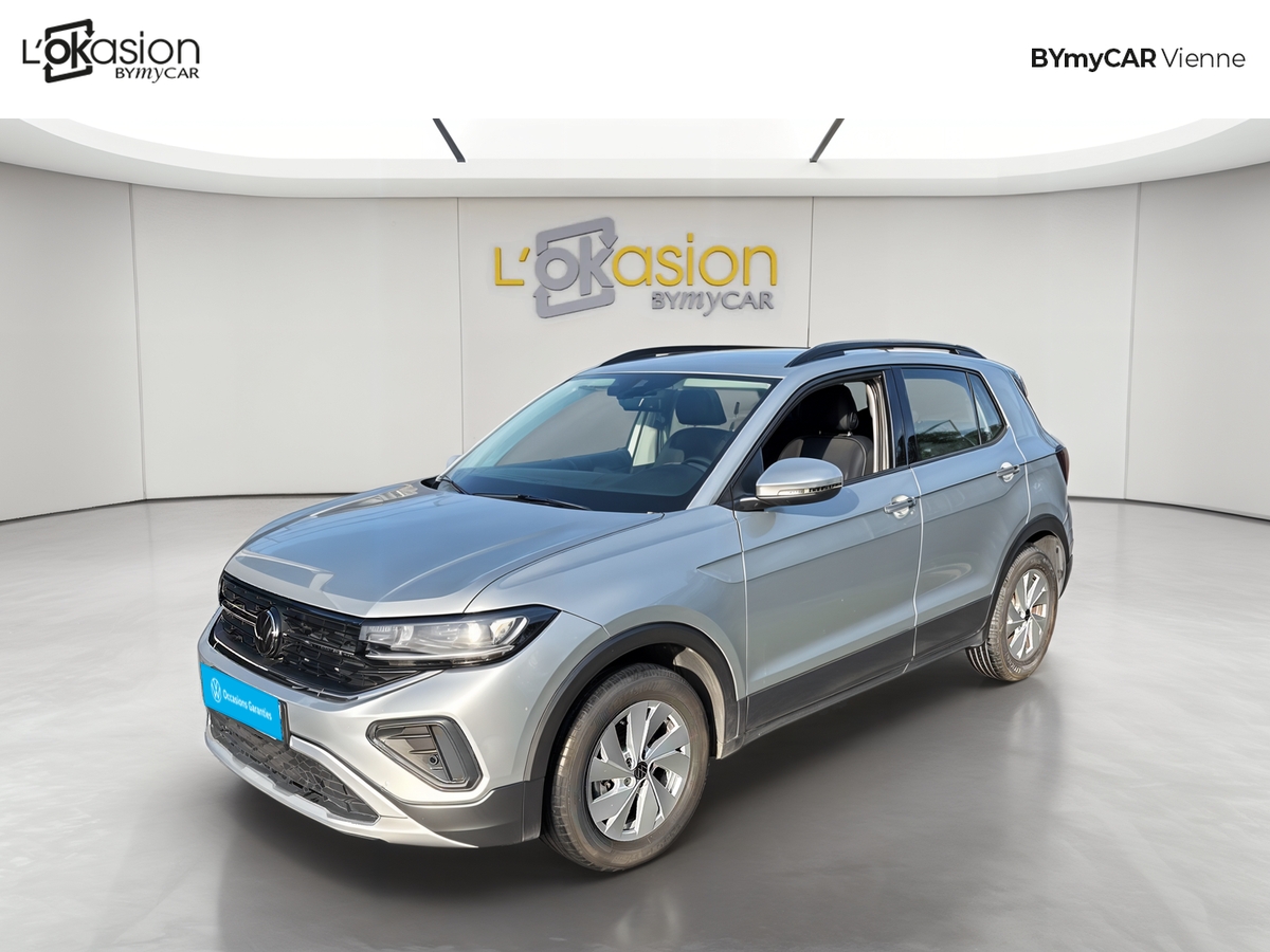 T-Cross 1.0 TSI 116 Start/Stop DSG7