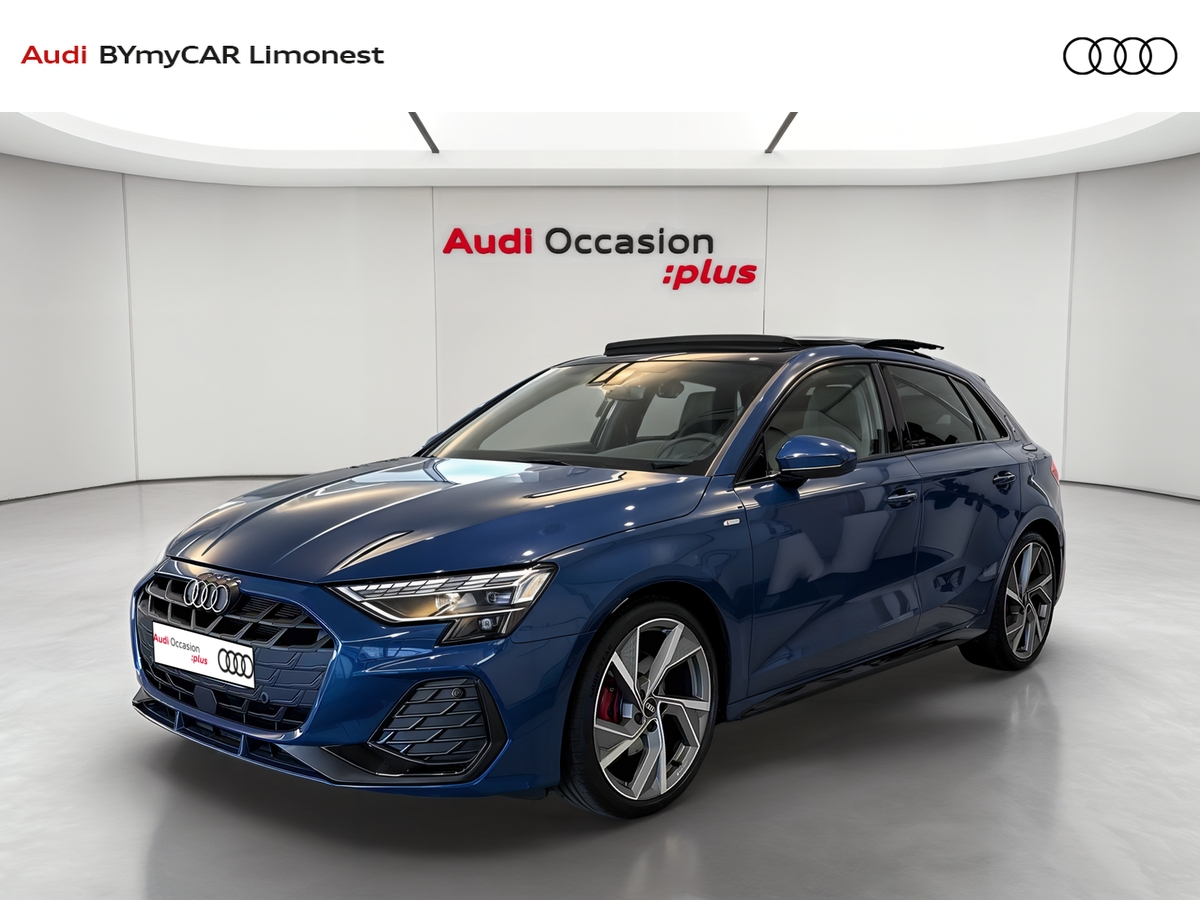 A3 Sportback TFSI Mild Hybrid 150 S tronic 7