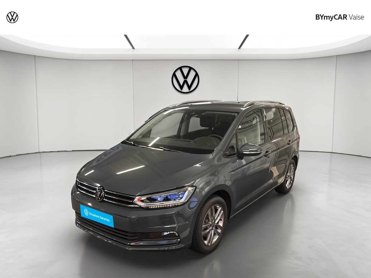 Touran 1.5 TSI EVO 150 BVM6 7pl