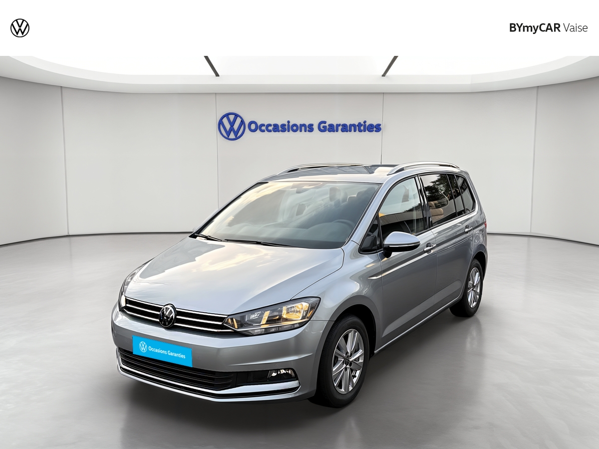 Touran 2.0 TDI 122 BVM6 7pl