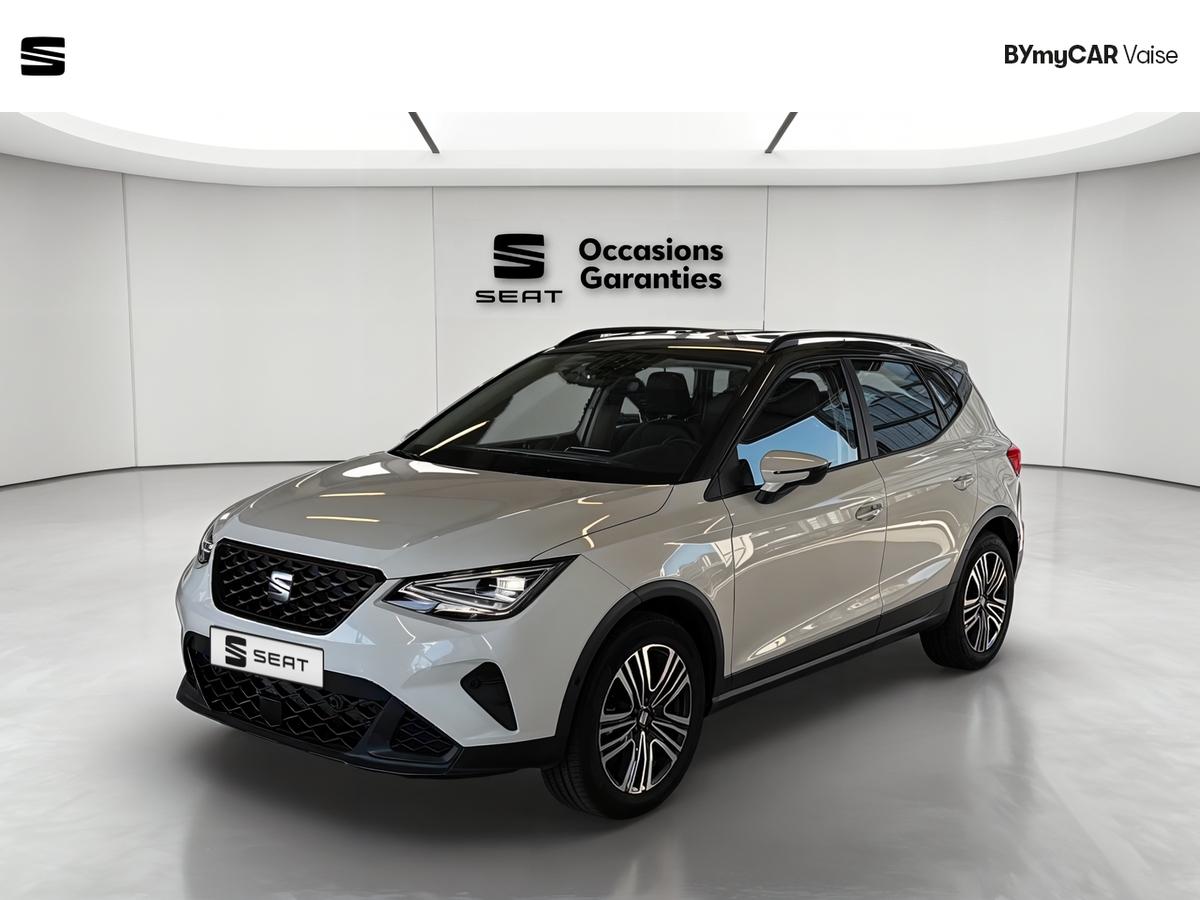 Arona 1.0 TSI 95 ch Start/Stop BVM5