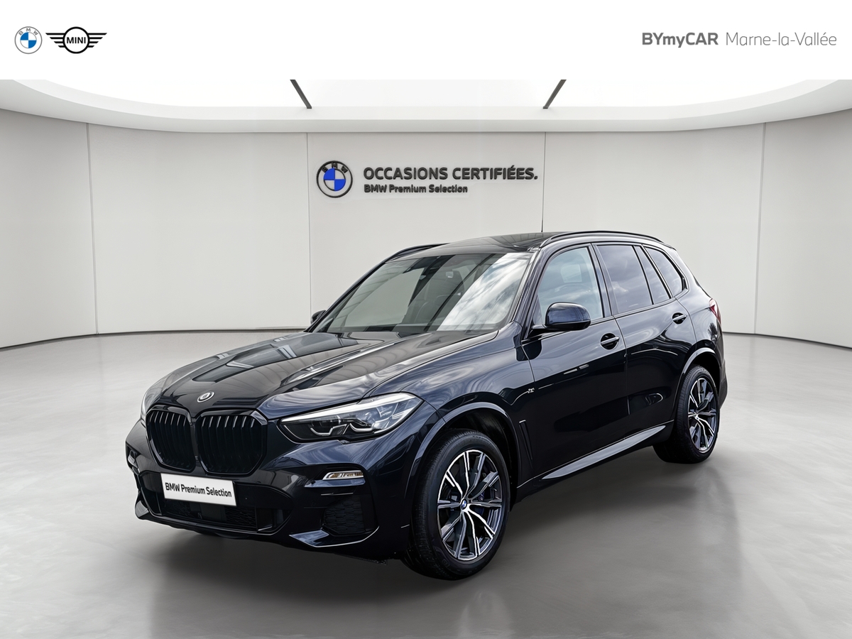 X5 xDrive25d 231 ch BVA8