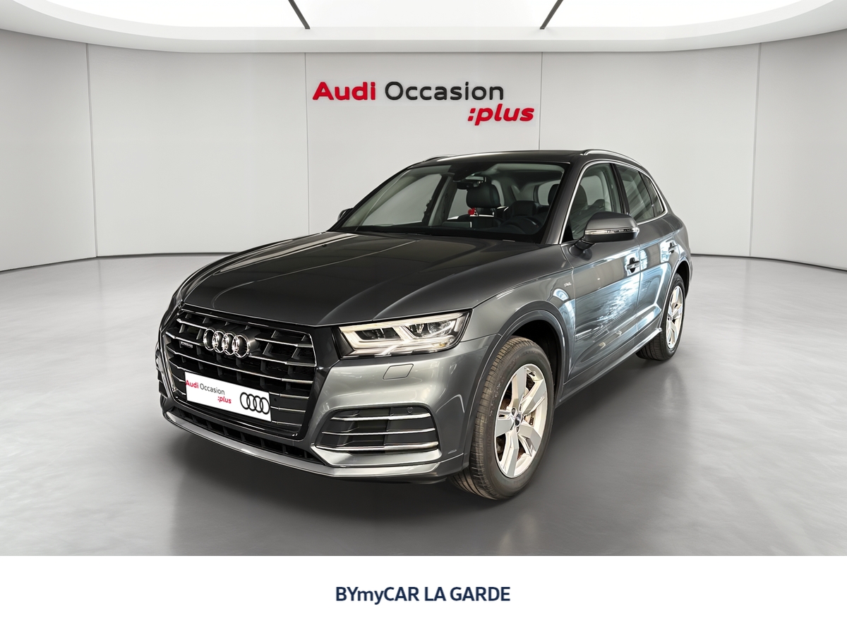 Q5 55 TFSI e 367 S tronic 7 Quattro