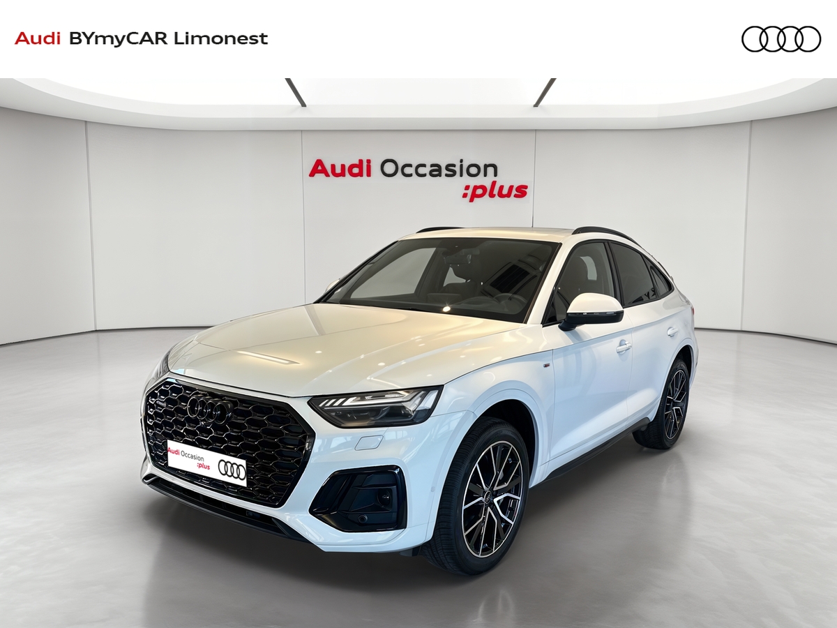 Q5 Sportback 50 TFSIe 299 S tronic 7 Quattro