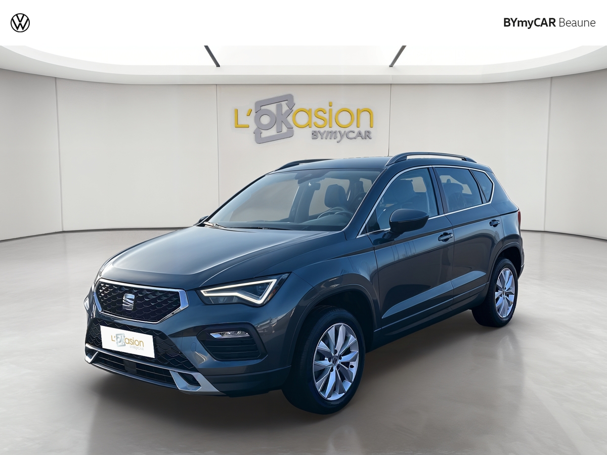 Ateca 1.5 TSI 150 ch ACT Start/Stop