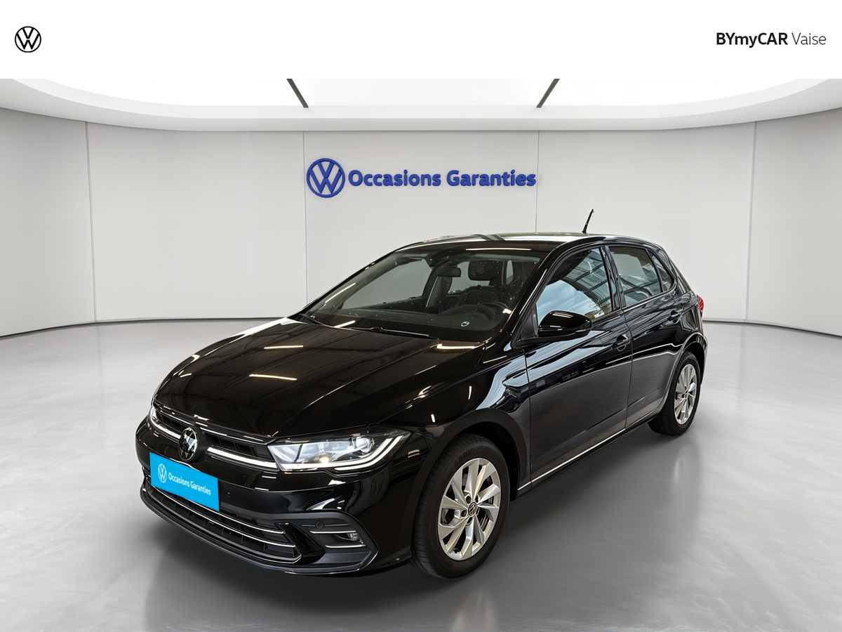 Polo 1.0 TSI 116 S&S DSG7