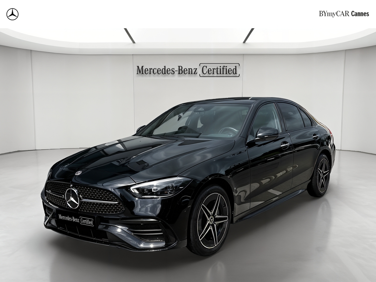 Classe C 300 de 9G-Tronic e-Hybrid EQ