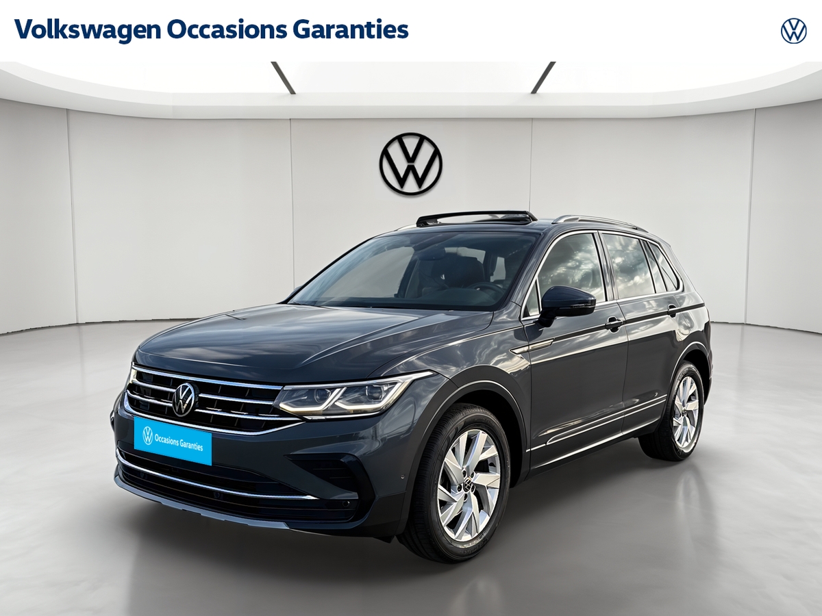 Tiguan 2.0 TDI 150ch DSG7