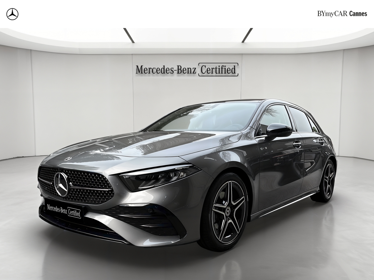 Classe A 200 d 8G-DCT