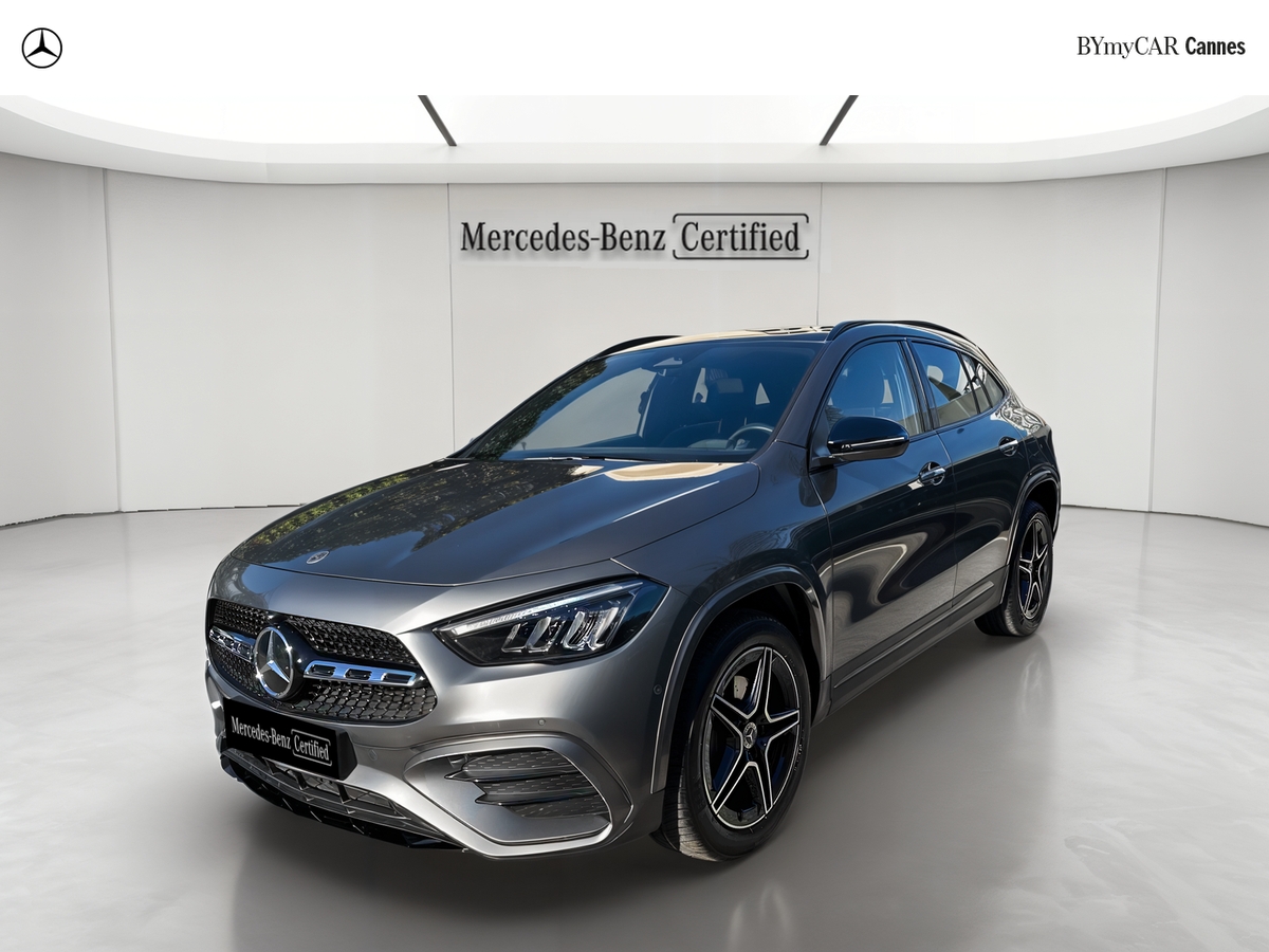GLA 250 e Hybrid EQ 8G-DCT