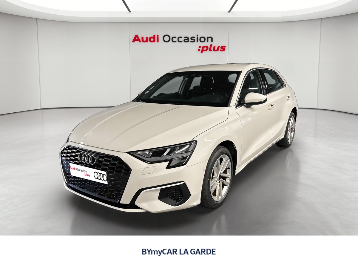 A3 Sportback 30 TDI 116 S tronic 7