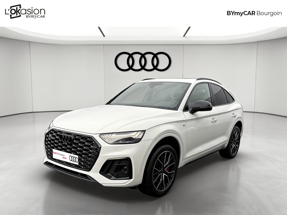 Q5 Sportback 50 TFSIe 299 S tronic 7 Quattro