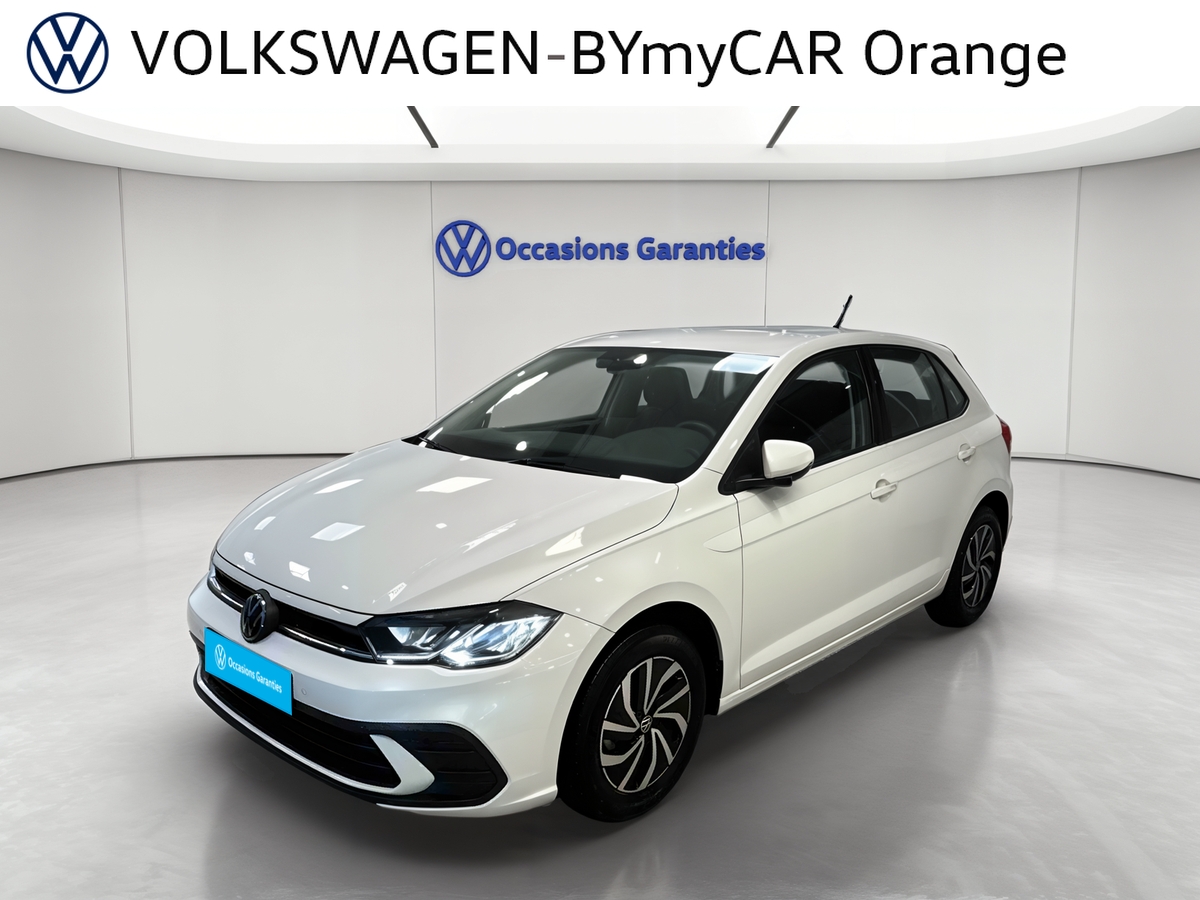 Polo 1.0 TSI 110 S&S DSG7