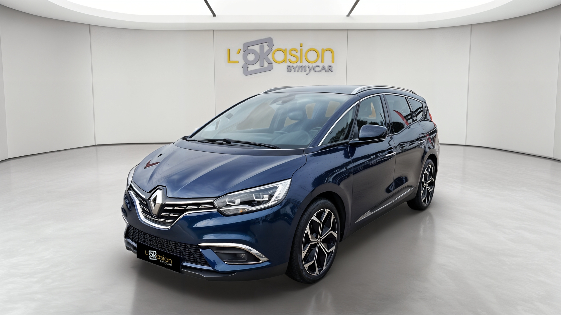 Grand Scenic TCe 140 FAP - 21