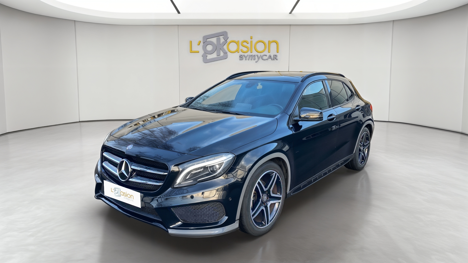 Classe GLA 200 d 4-Matic