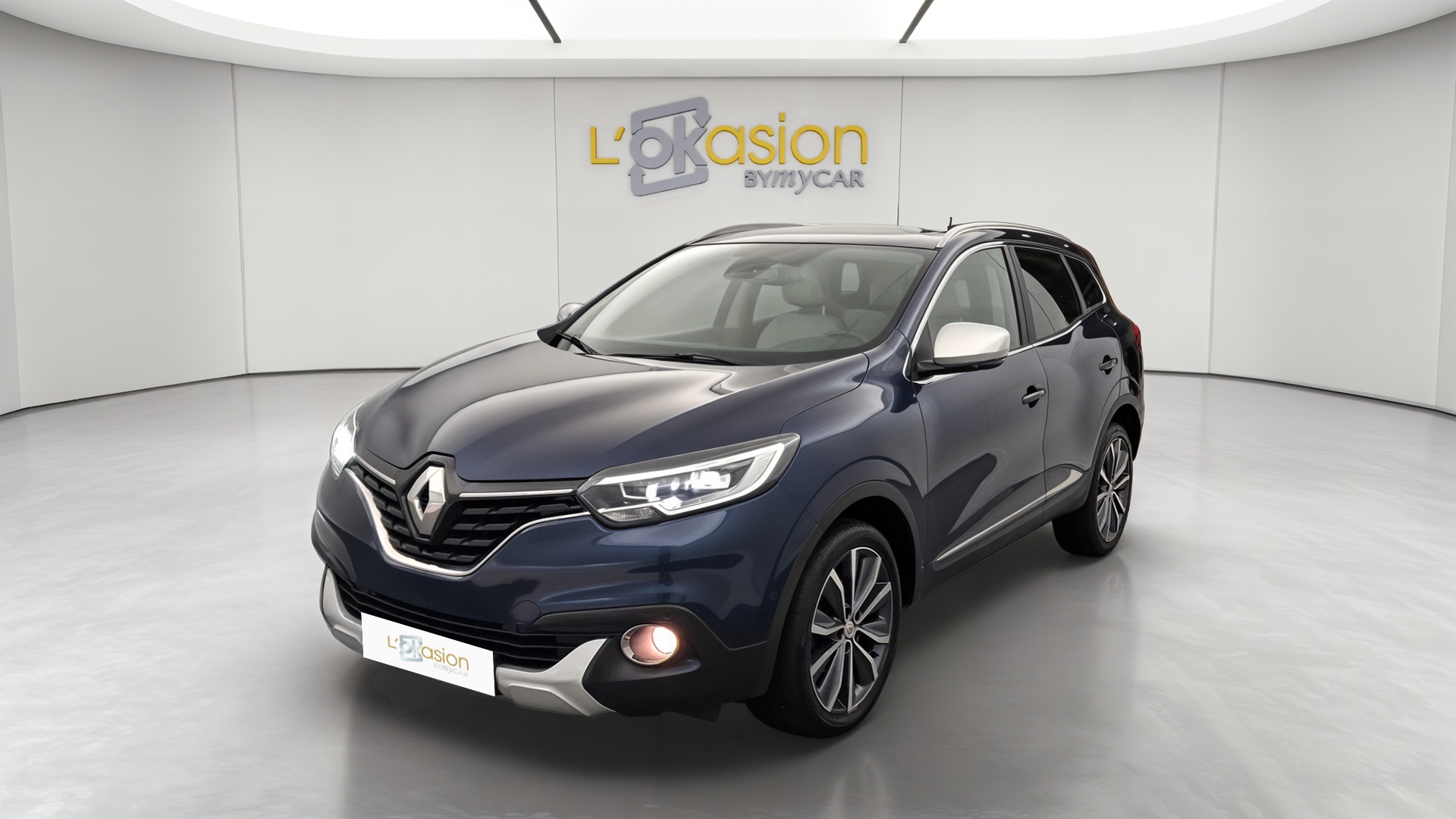 Kadjar dCi 130 Energy