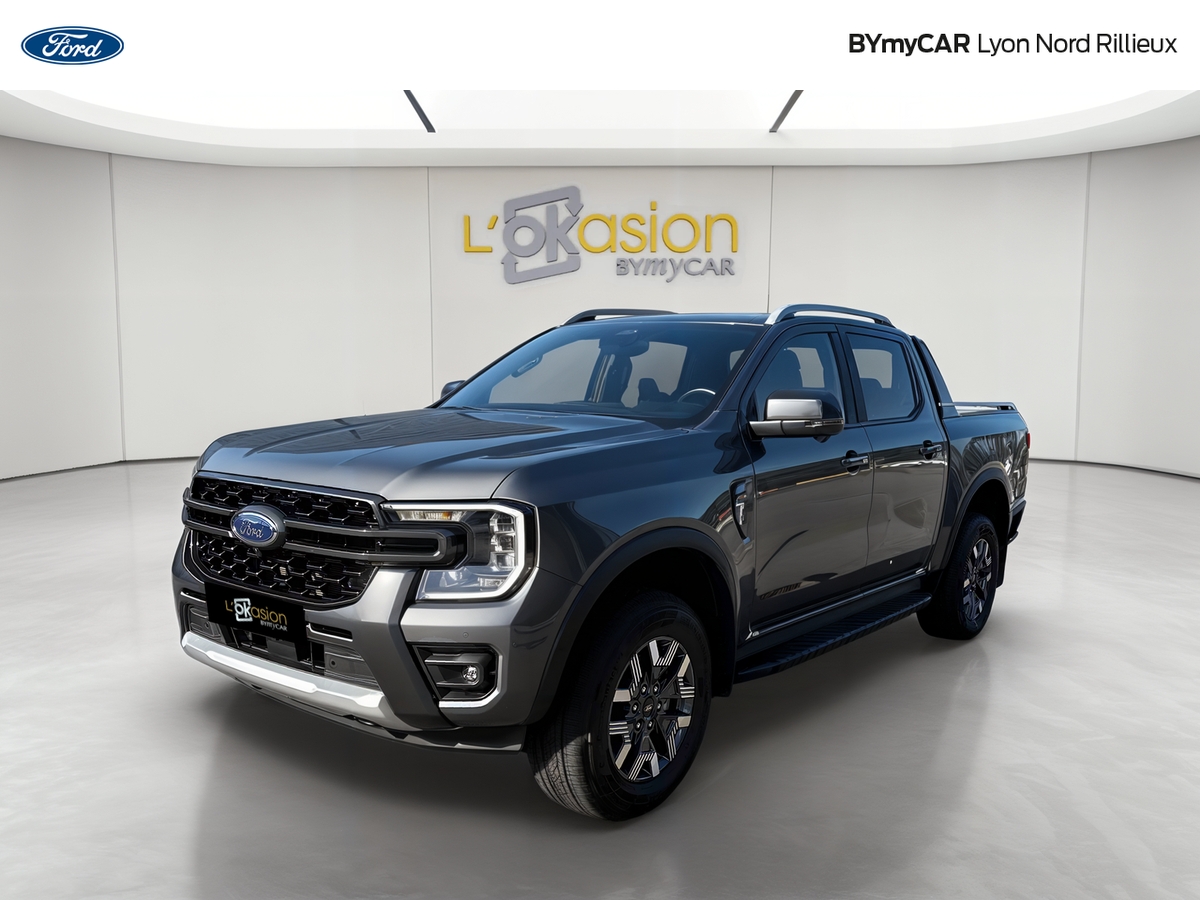 RANGER DCA 2.3 ECOBOOST GTDI 281 CH PHEV S&S BVA10 e-4WD