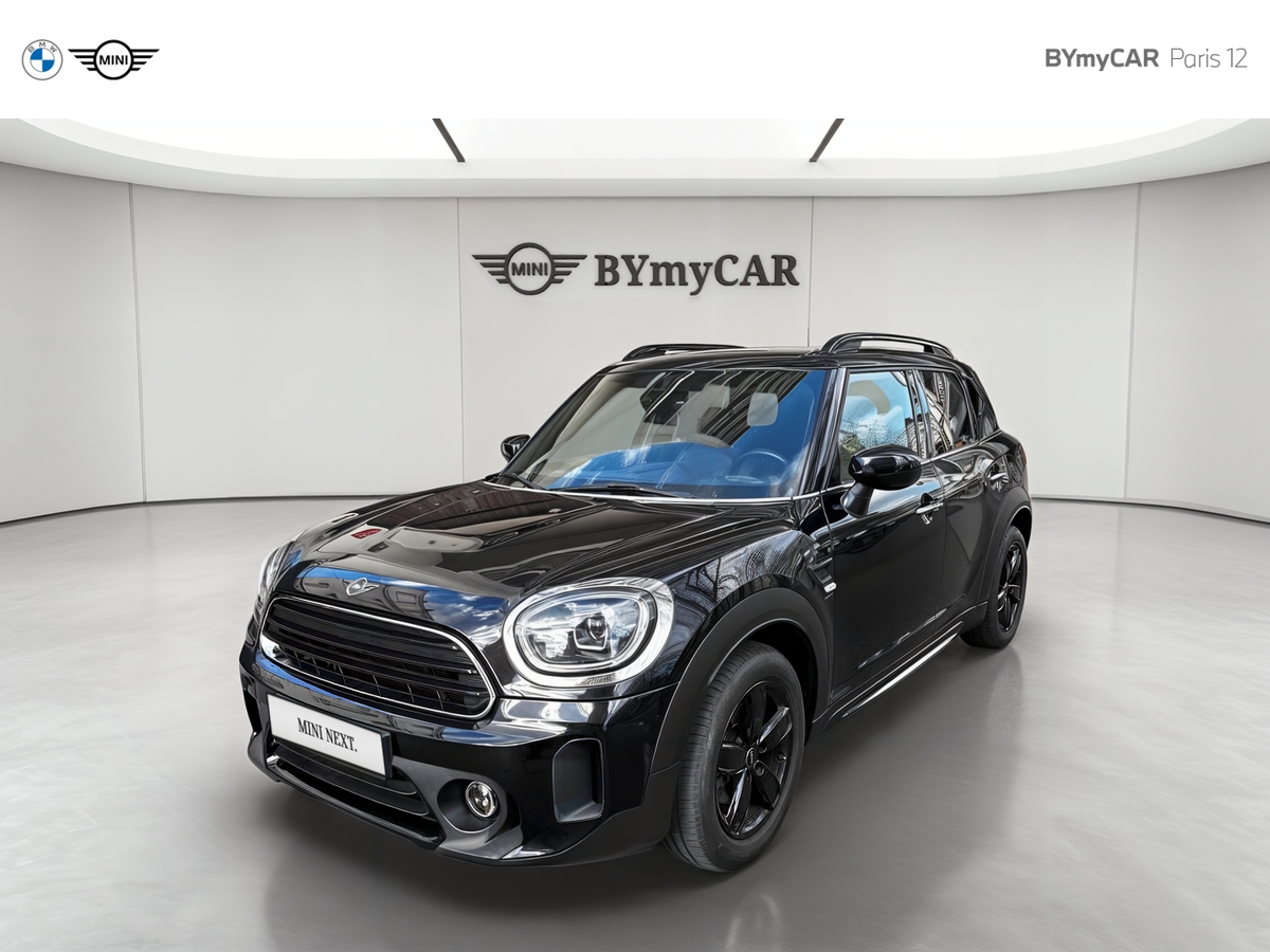 Countryman 136 ch BVA7