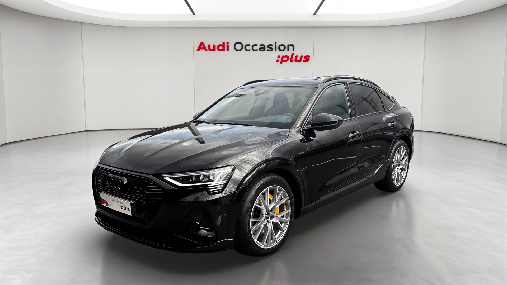 e-tron Sportback 55 quattro 408 ch