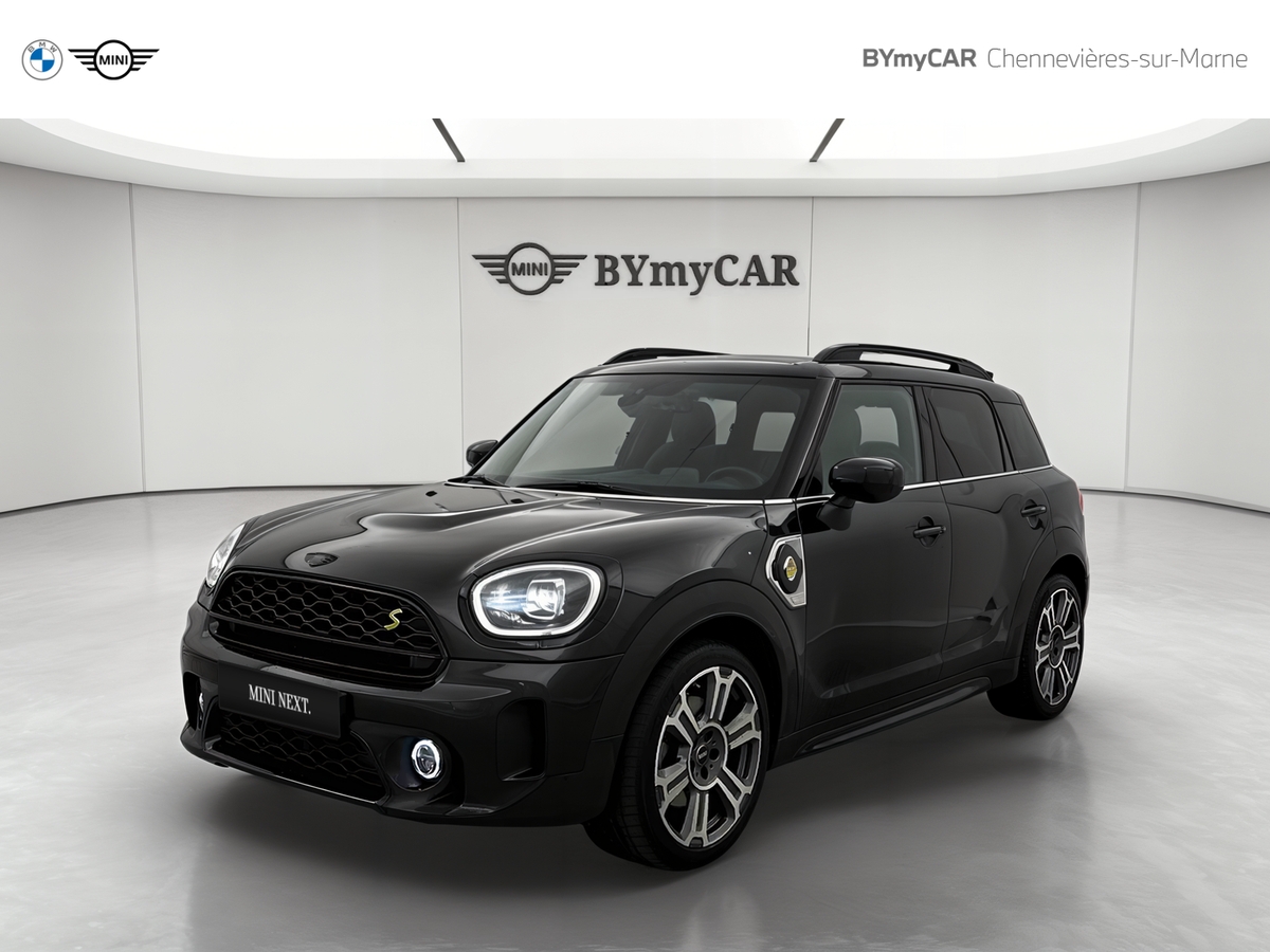 Countryman 125 - 95 ch ALL4 BVA6
