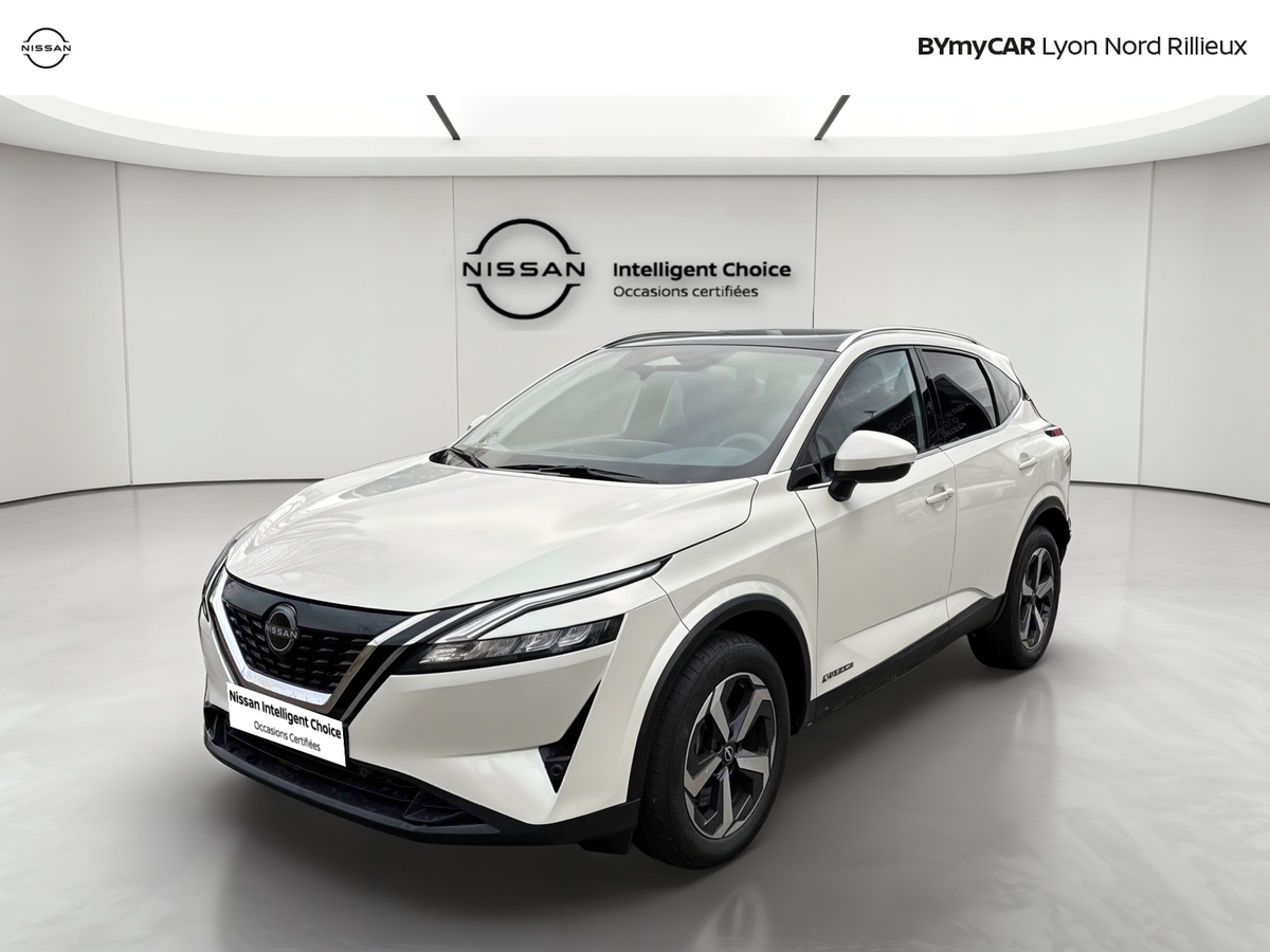 Qashqai e-Power 190 ch