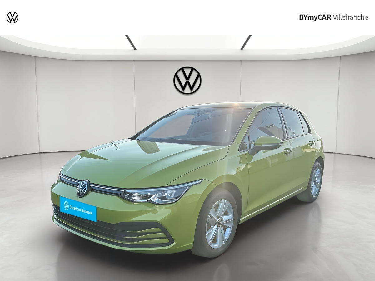 Golf 1.5 TSI ACT OPF 130 BVM6