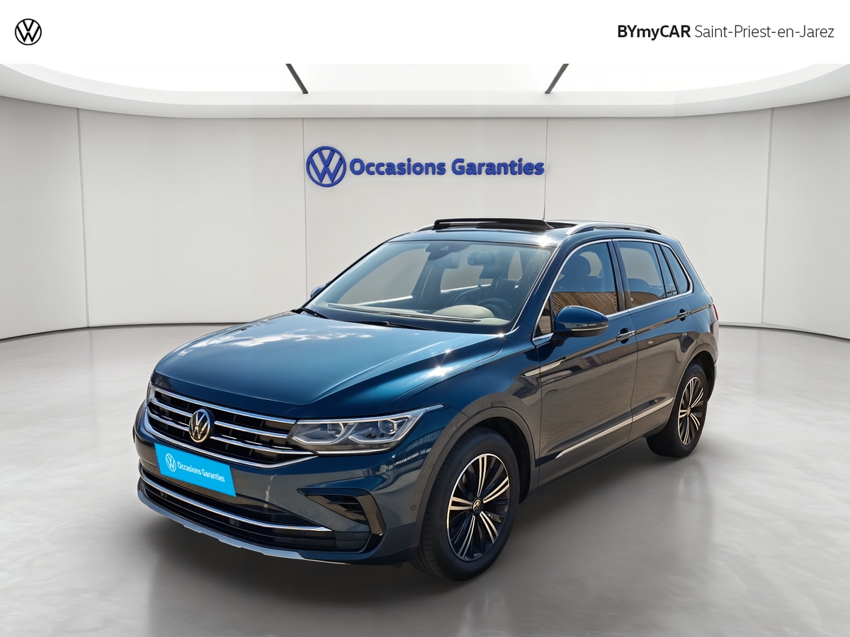 Tiguan 2.0 TDI 150ch DSG7