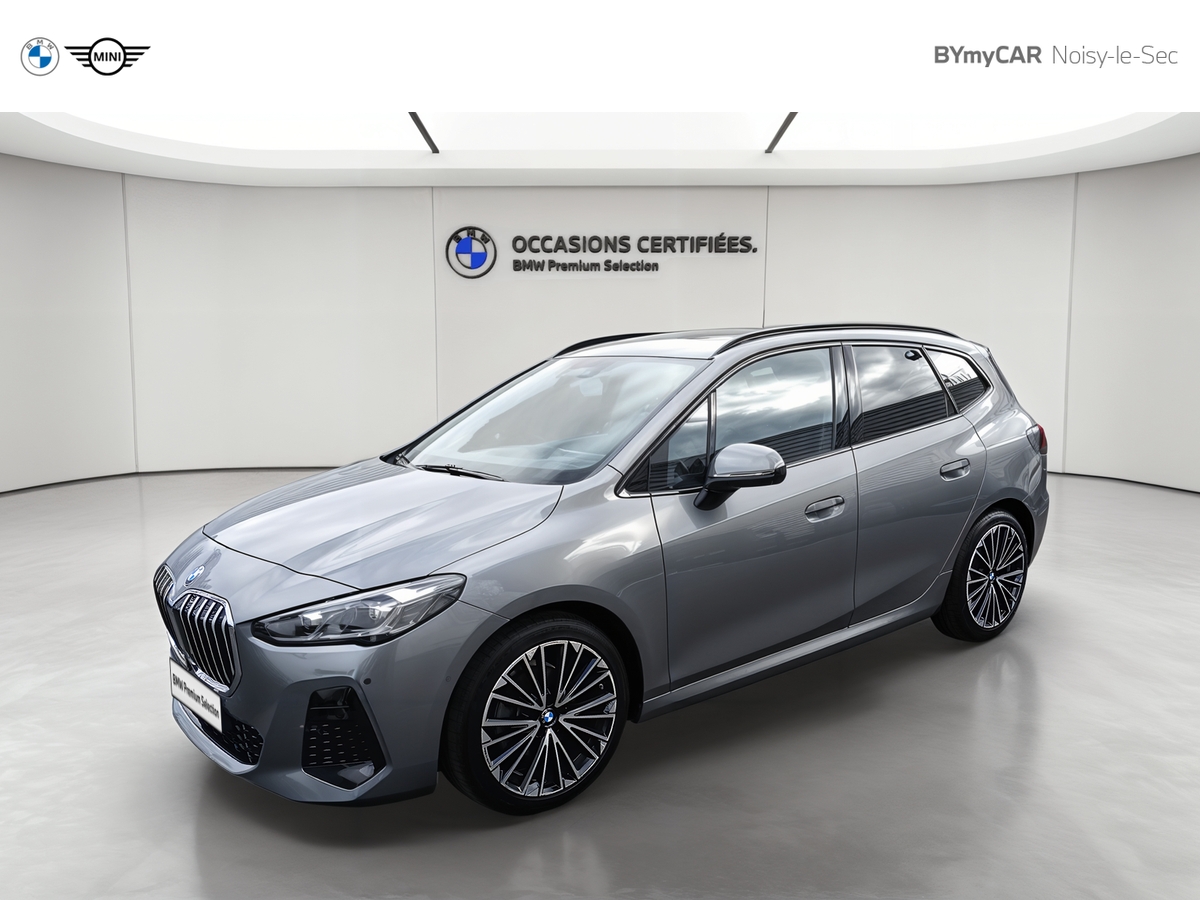 Active Tourer 218i 136 ch DKG7