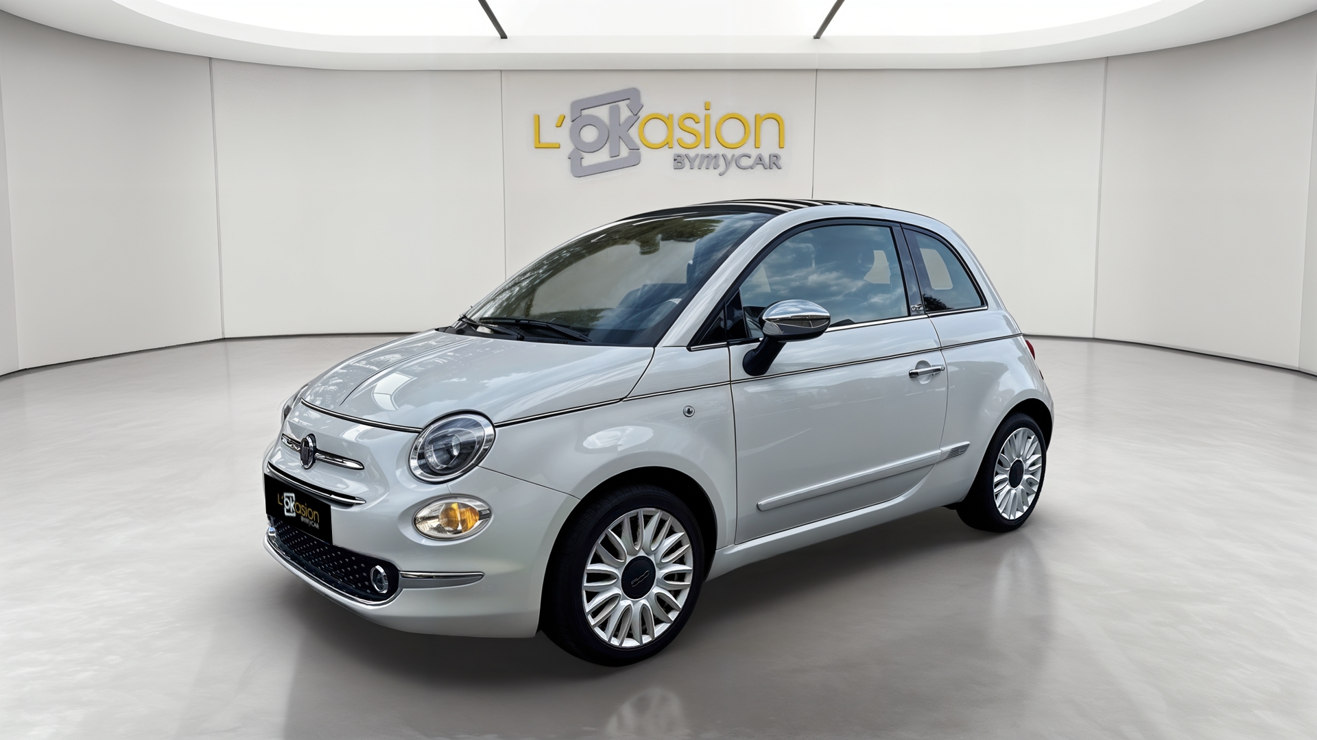 500C 0.9 85 ch TwinAir S/S