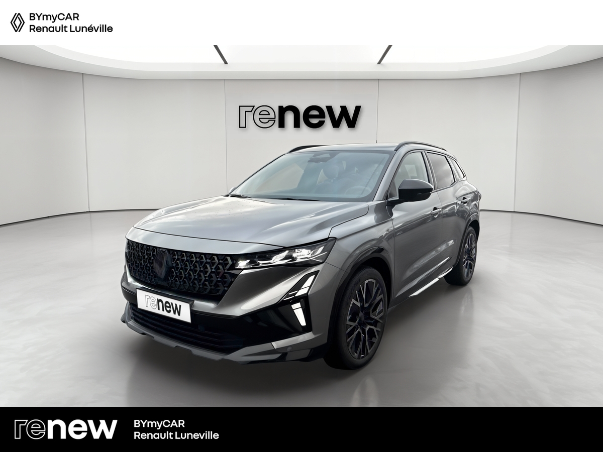 Austral full hybrid E-Tech 200 ch