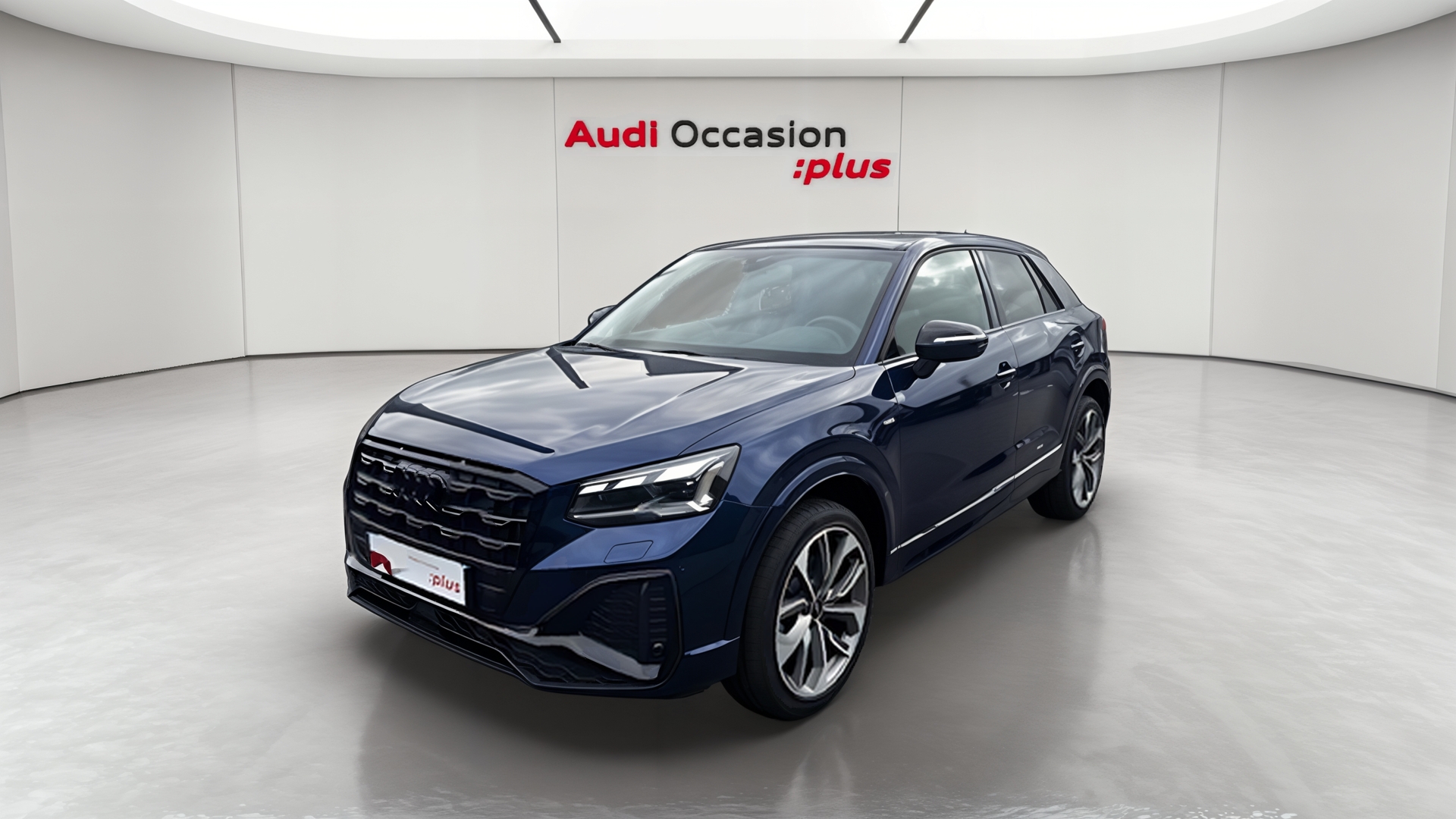 Q2 35 TFSI 150 S tronic 7