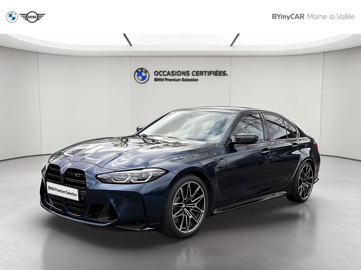 M3 Competition 510 ch BVA8