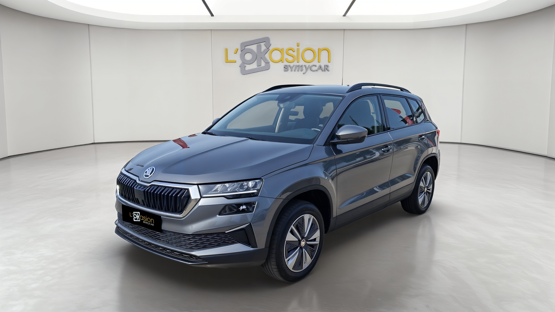 Karoq 2.0 TDI 116 ch SCR DSG7